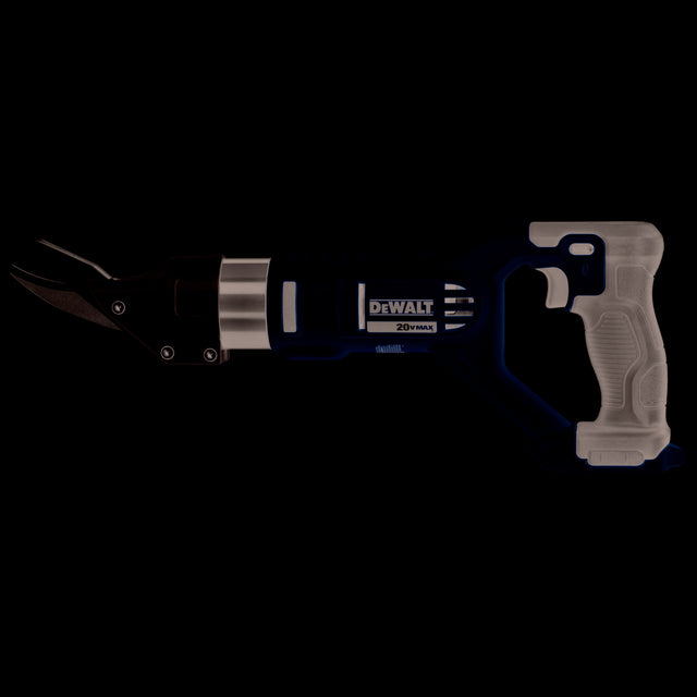 DeWalt DCS498B 20V MAX* 5/8" Fiber Cement Shears Bare