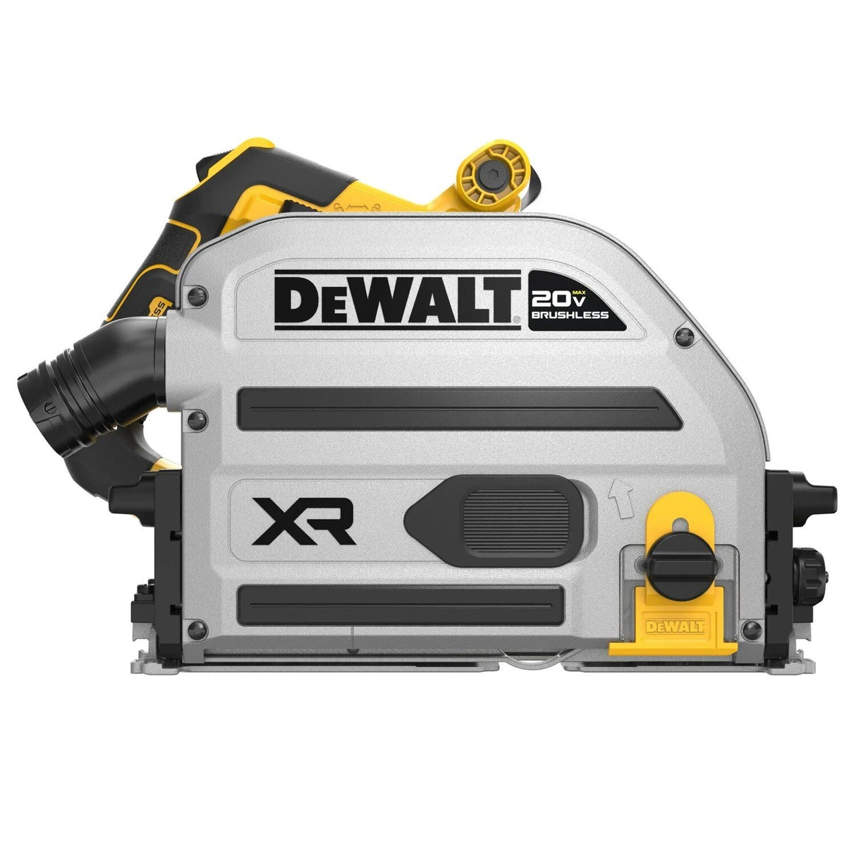 DeWalt DCS525B 20V MAX XR 6-1/2 in Brushless Cordless Plunge Track Saw Tool Only