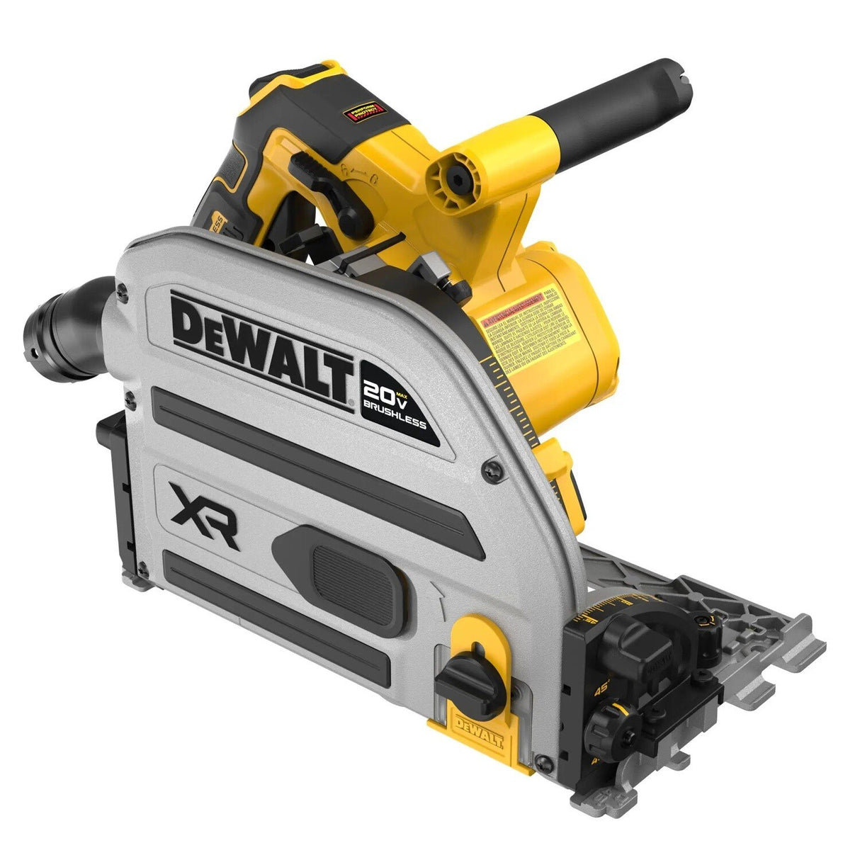 DeWalt DCS525B 20V MAX XR 6-1/2 in Brushless Cordless Plunge Track Saw Tool Only - 2