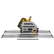 DeWalt DCS525ST 20V XR 6-1/2 in. Plunge Track Saw with 60 in. Track Kit