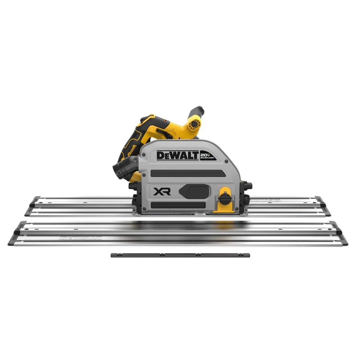 DeWalt DCS525ST 20V XR 6-1/2 in. Plunge Track Saw with 60 in. Track Kit