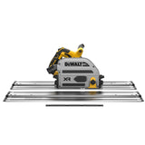 DeWalt DCS525ST 20V XR 6-1/2 in. Plunge Track Saw with 60 in. Track Kit
