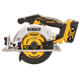 DeWalt DCS565P1 20V Max 6-1/2" Brushless Cordless Circular Saw Kit - 2