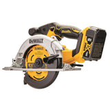 DeWalt DCS565P1 20V Max 6-1/2" Brushless Cordless Circular Saw Kit - 3