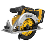 DeWalt DCS565P1 20V Max 6-1/2" Brushless Cordless Circular Saw Kit - 4