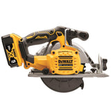 DeWalt DCS565P1 20V Max 6-1/2" Brushless Cordless Circular Saw Kit - 6