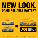 DeWalt DCS571E1 Atomic 20V Max 4-1/2" Circular Saw Kit with DeWalt Powerstack Compact Battery - 13