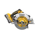 DeWalt DCS590WW1 20V Max* XR Brushless Cordless 7-1/4" Circular Saw Kit with XR POWERPACK - 3