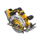 DeWalt DCS590WW1 20V Max* XR Brushless Cordless 7-1/4" Circular Saw Kit with XR POWERPACK - 4