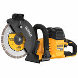 DeWalt DCS692B 60V MAX* Brushless Cordless 9 in. Cut-Off Saw (Tool Only)