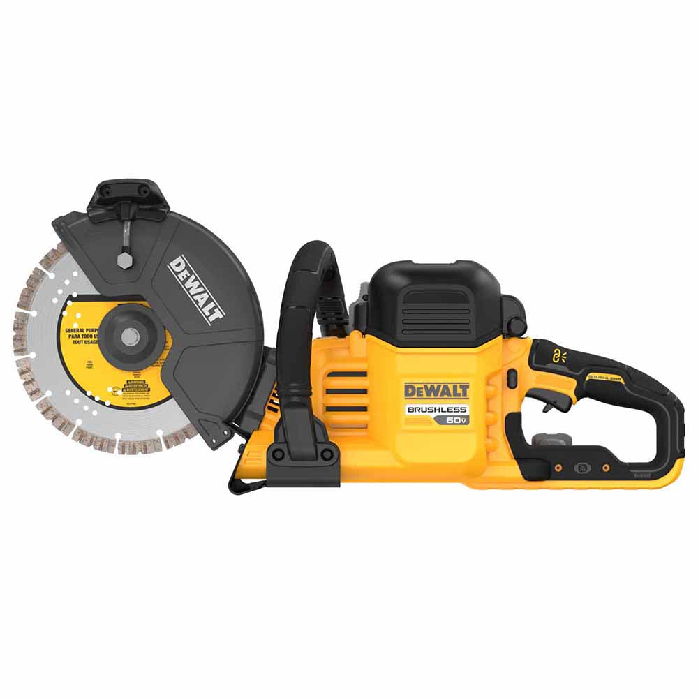 DeWalt DCS692B 60V MAX* Brushless Cordless 9 in. Cut-Off Saw (Tool Only) - 2