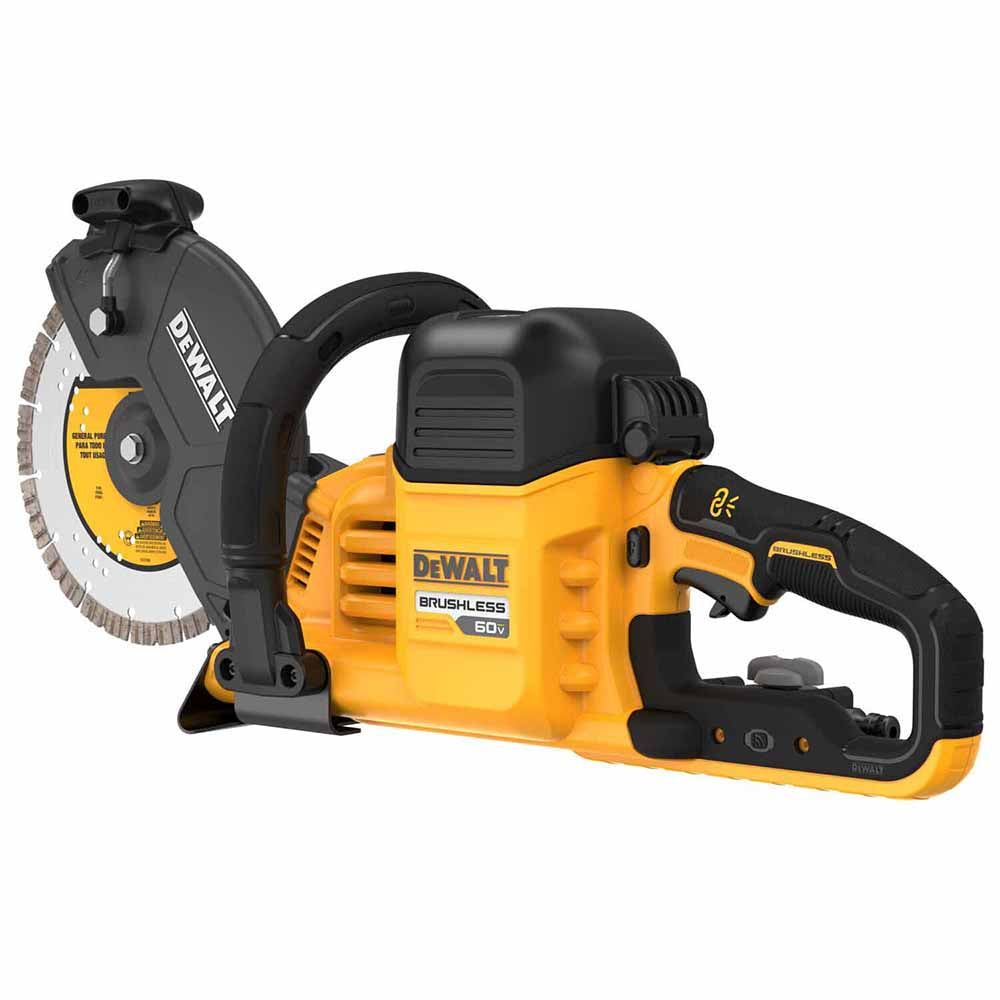 DeWalt DCS692B 60V MAX* Brushless Cordless 9 in. Cut-Off Saw (Tool Only) - 5