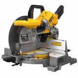 DeWalt DCS714B 20V MAX XR 10 in. Double Bevel Fixed Miter Saw (Tool Only) – Compact Cordless - 2