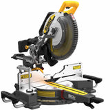 DeWalt DCS781B 60V MAX Brushless Cordless 12 in. Double Bevel Sliding Miter Saw (Tool Only) - 4