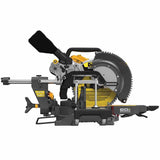 DeWalt DCS781B 60V MAX Brushless Cordless 12 in. Double Bevel Sliding Miter Saw (Tool Only) - 7