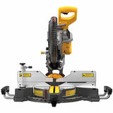 DeWalt DCS781B 60V MAX Brushless Cordless 12 in. Double Bevel Sliding Miter Saw (Tool Only) - 7