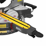 DeWalt DCS781B 60V MAX Brushless Cordless 12 in. Double Bevel Sliding Miter Saw (Tool Only) - 12