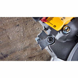 DeWalt DCS781B 60V MAX Brushless Cordless 12 in. Double Bevel Sliding Miter Saw (Tool Only) - 14