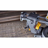 DeWalt DCS781B 60V MAX Brushless Cordless 12 in. Double Bevel Sliding Miter Saw (Tool Only) - 17