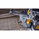 DeWalt DCS781B 60V MAX Brushless Cordless 12 in. Double Bevel Sliding Miter Saw (Tool Only) - 19
