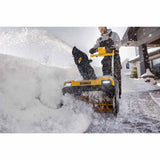 DeWalt DCSNP2142Y2 FLEXVOLT 60V Max Single-Stage Snow Blower Kit - 17