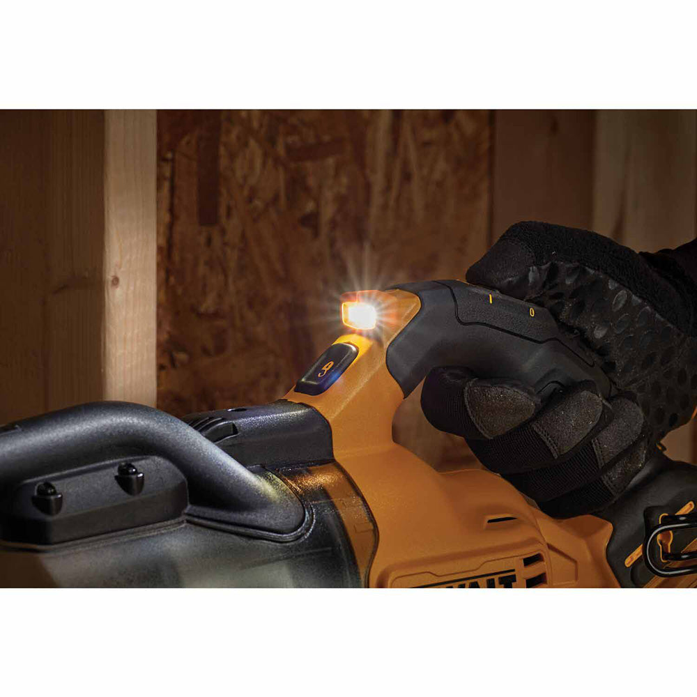 DeWalt DCV501HB 20V Cordless Dry Hand Vacuum (Tool only) - 19