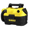 DeWalt DCV580H 20V MAX Cordless 2 Gallon Wet / Dry Vacuum with HEPA Filter