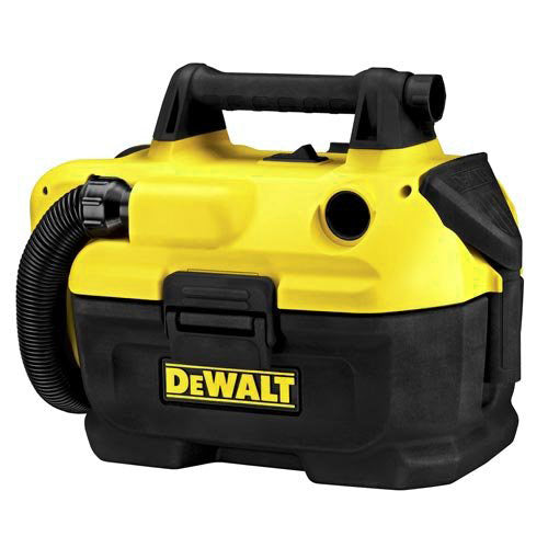 DeWalt DCV580H 20V MAX Cordless 2 Gallon Wet / Dry Vacuum with HEPA Filter