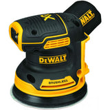 DeWalt DCW210B 20V MAX* XR 5" Cordless Random Orbital Sander (Tool Only) - 2