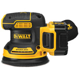 DeWalt DCW210P1 20V Max* XR 5" Cordless Random Orbital Sander Kit - 3