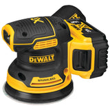 DeWalt DCW210P1 20V Max* XR 5" Cordless Random Orbital Sander Kit - 4