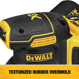 DeWalt DCW210P1 20V Max* XR 5" Cordless Random Orbital Sander Kit - 7