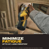 DeWalt DCW211B 20V MAX XR 5" Random Orbital Sander Tool Only (2 Pack) - 6