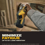 DeWalt DCW211B 20V MAX XR 5" Random Orbital Sander Tool Only (2 Pack) - 6
