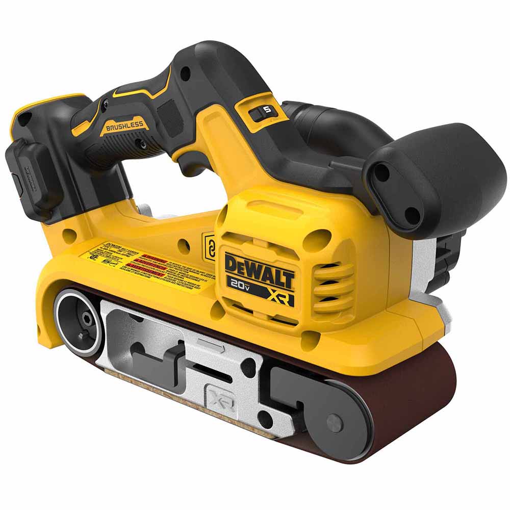 DeWalt DCW220B 20V Max XR Belt Sander - 8