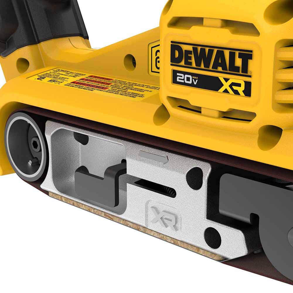 DeWalt DCW220B 20V Max XR Belt Sander - 9