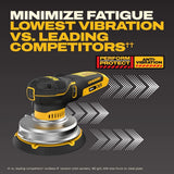 DeWalt DCW230B 20V MAX XR 6" Cordless Random Orbital Sander Tool Only - 6