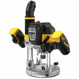 DeWalt DCW620B 20V MAX XR 2-1/4 HP Dedicated Plunge Router - Bare Tool - 5