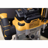 DeWalt DCW620B 20V MAX XR 2-1/4 HP Dedicated Plunge Router - Bare Tool - 7