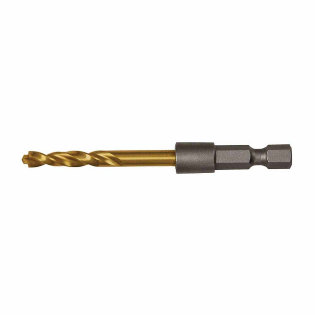 DeWalt DD5112 3/16" Titanium Nitride Coating Impact Ready Drill Bit