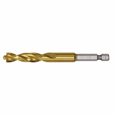 DeWalt DD5124 3/8" Titanium Nitride Coating Impact Ready Drill Bit