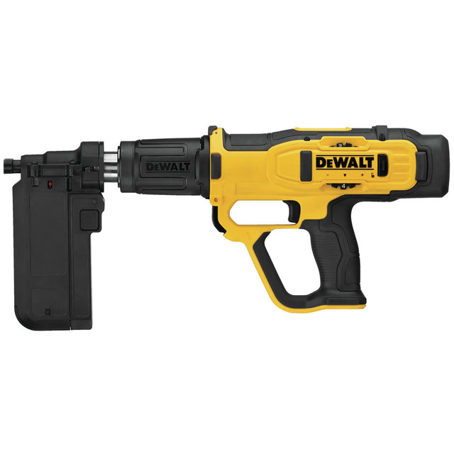 DeWalt DFD270MK Fully Automatic .27 Caliber Powder Actuated Tool (Magazine And Single Shot Kit)