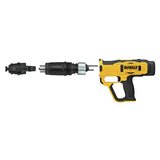 DeWalt DFD270SK Fully Automatic .27 Caliber Powder Actuated Tool  (Single Shot Kit) - 9