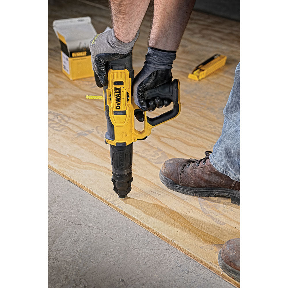 DeWalt DFD270SK Fully Automatic .27 Caliber Powder Actuated Tool  (Single Shot Kit) - 11