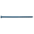 DeWalt DFM12704 UltraCon+ 3/16 X 2-1/4-Blue Hex Washer, Gimlet, Box of 100
