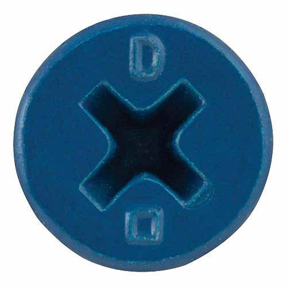 DeWalt DFM12740S Ultracon+ Fh 3/16 X 1-1/4 Cs Blue - 2