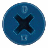 DeWalt DFM12740S Ultracon+ Fh 3/16 X 1-1/4 Cs Blue - 2