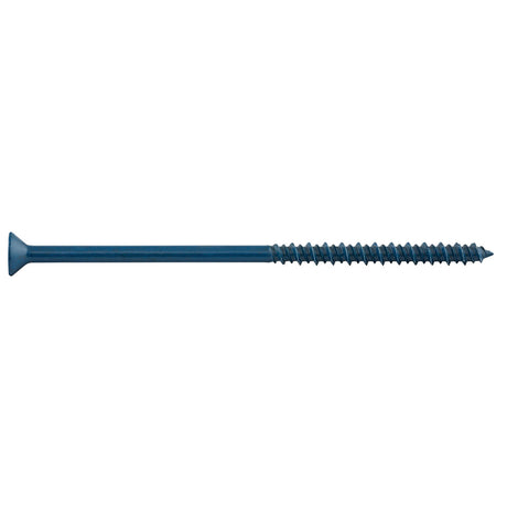 DeWalt DFM12752B UltraCon+ 3/16 X 4-Blue Phillips Flat, Gimlet, Box of 1000