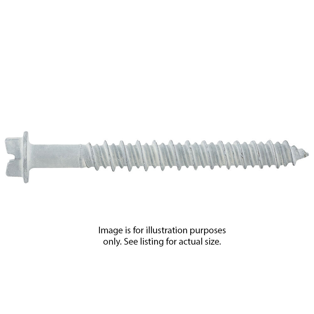 DeWalt DFM2ELD230 UltraCon+ HHWS 3/16 X 2-3/4-White Hex Washer, Gimlet, Box of 1500