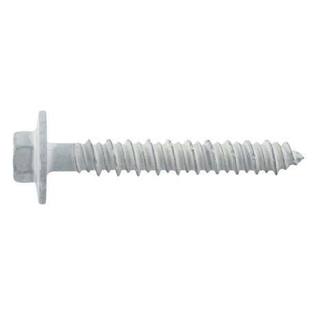 DeWalt DFM2ELD275 UltraCon+ HHF 1/4 X 1-3/4-White Hex Flange, Gimlet, Box of 1500